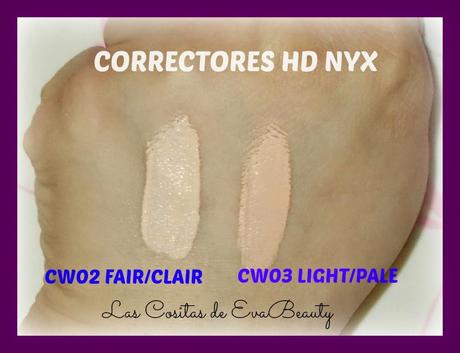 Haul Beautik (NYX 50%, ESSENCE Y CATRICE)