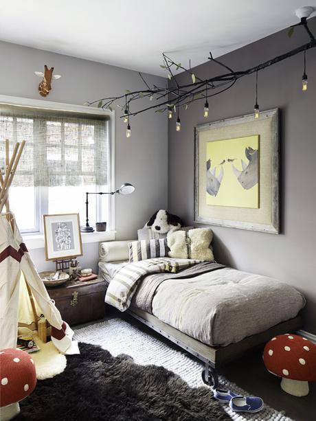 En espacios grandes…todo es por dos Donna Dotan Photography Inc.