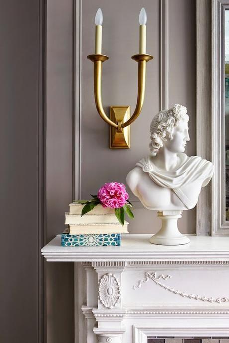 En espacios grandes…todo es por dos Light Detail