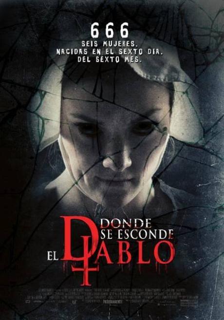 Tráiler y afiche de #DondeSeEscondeElDiablo. Estreno en cines de #Argentina, 7 de Mayo