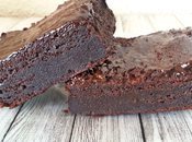 Brownie cacao aguacate.