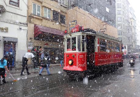 ESTAMBUL   SEGUNDO   DÍA