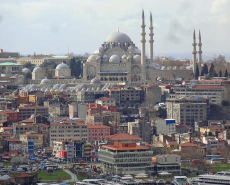 ESTAMBUL   SEGUNDO   DÍA