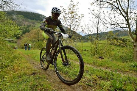 Preparación para  XC Maratón