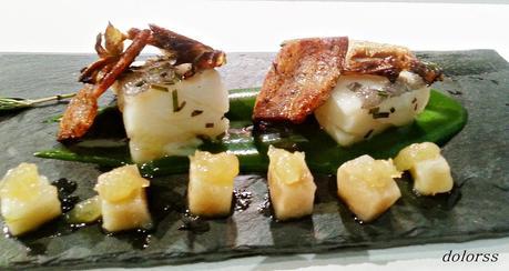 1r concurso de cocina amateur en Fira Q Balaguer (Lleida)