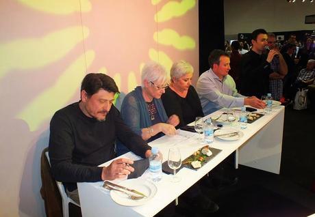 1r concurso de cocina amateur en Fira Q Balaguer (Lleida)