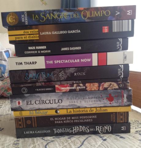 IMM #56: Abbie en Argentina