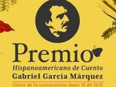 Premio Hispanoamericano Cuento “Gabriel García Márquez”
