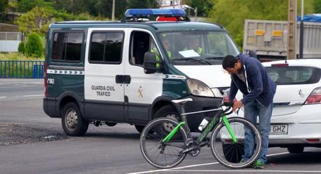 Accidente Aida Valiño