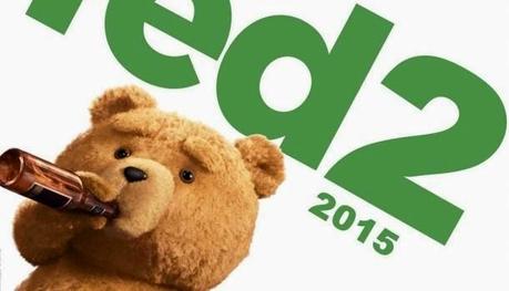 Marky Mark y el oso cabrón vuelven a liarla en el nuevo tráiler en español de 'Ted 2'