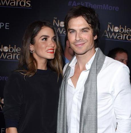 Ian Somerhalder Nikki Reed 