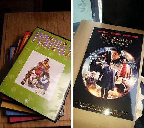 Lo que trae el cartero #17 Lo que trae el cartero #17