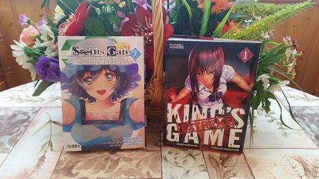 Lo que trae el cartero #17 Lo que trae el cartero #17