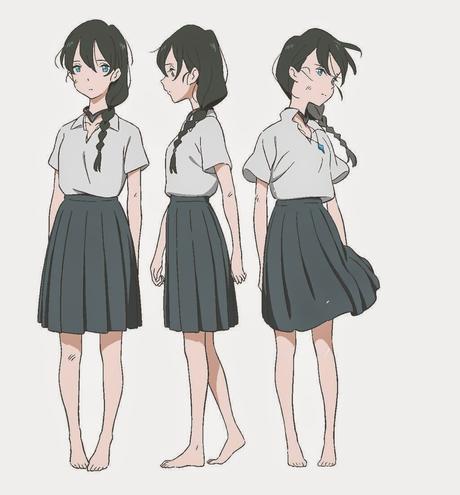 Nuevas imágenes de 'Typhoon Noruda', del animador de Ghibli Yôjirô Arai