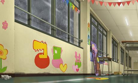 Nuevas imágenes de 'Typhoon Noruda', del animador de Ghibli Yôjirô Arai