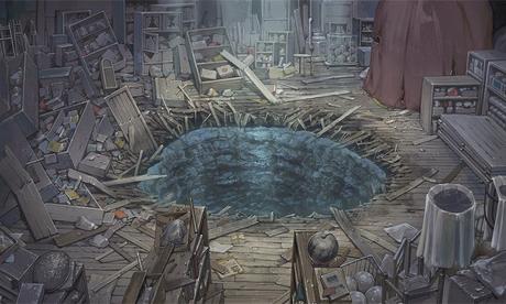 Nuevas imágenes de 'Typhoon Noruda', del animador de Ghibli Yôjirô Arai