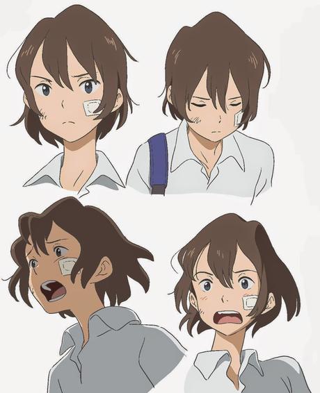 Nuevas imágenes de 'Typhoon Noruda', del animador de Ghibli Yôjirô Arai