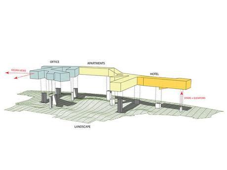 SHZ-005-HORIZONTAL SKYSCRAPER - VANKE CENTER-17