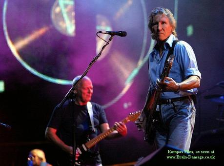 Pink Floyd - Live 8 (2005)