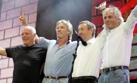 Pink Floyd - Live 8 (2005)