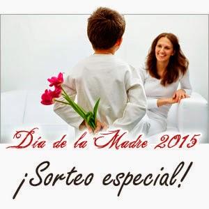 Sorteo Especial Día de la Madre 2015 en Cosmetik