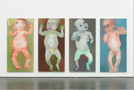Cuatro modos de representar la maternidad desde el arte contemporáneo