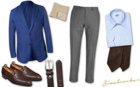 Look del Día. Lunes 27 Abril 2015.