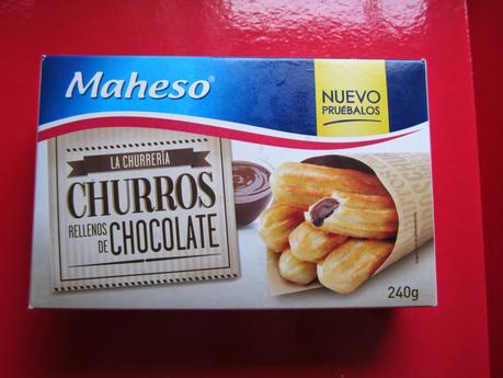 NOVEDADES MAHESO