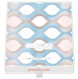 Nueva colección de Catrice: Travel De Luxe