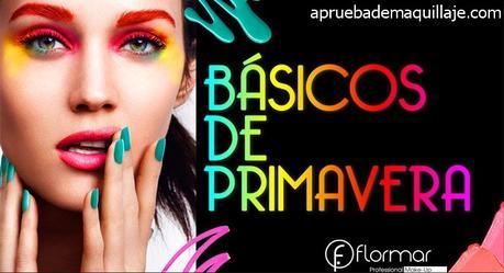 Básicos de Primavera con Flormar Básicos de Primavera con Flormar