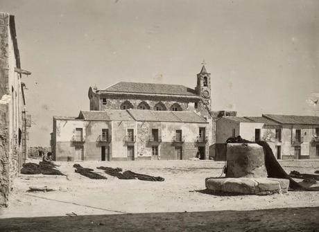 Pasado y presente de Nueva Tabarca: algunos visitantes contemporáneos