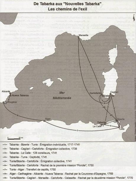 Pasado y presente de Nueva Tabarca: algunos visitantes contemporáneos