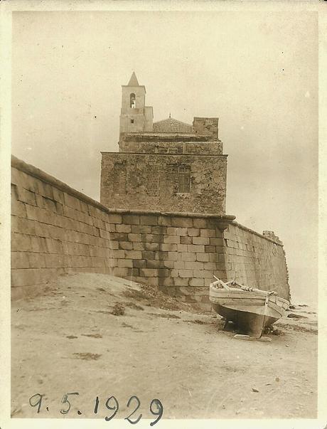 Pasado y presente de Nueva Tabarca: algunos visitantes contemporáneos