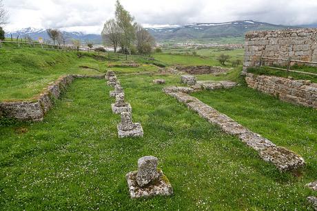 Asentamiento Julióbriga, Cantabria