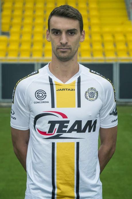 Gregory Mertens (Lokeren) sufre un infarto en un amistoso ante el Genk