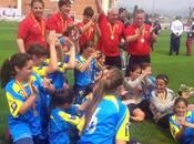 selección asturiana fútbol ocho femenino campeona España