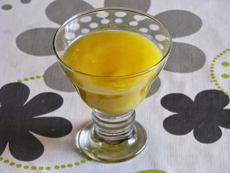 Lemon curd