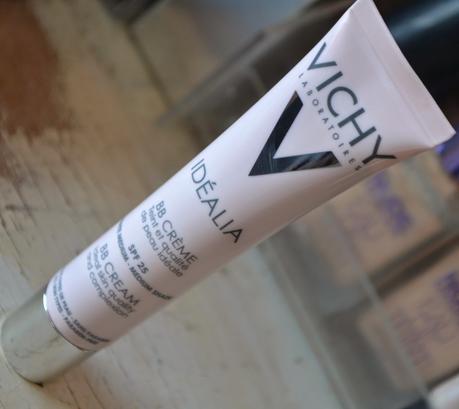 BB CREAM IDÉALIA DE VICHY!!!