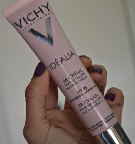 BB CREAM IDÉALIA DE VICHY!!!