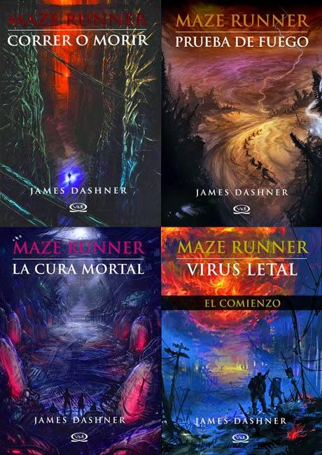 Booktag: Sagas terminadas.