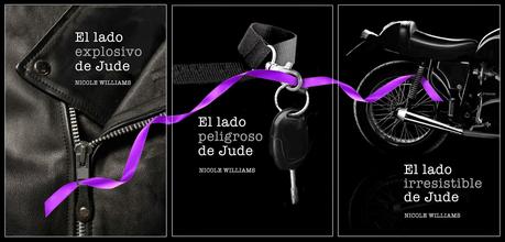 Booktag: Sagas terminadas.