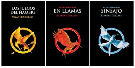 Booktag: Sagas terminadas.