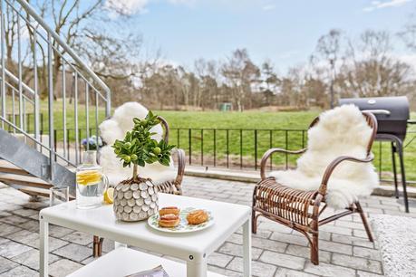 Pequeño apartamento de 44 m² / Small apartment 44  m²