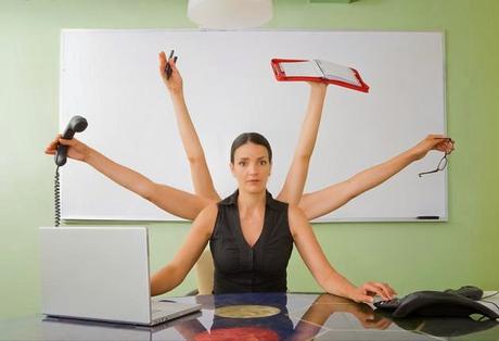 CÓMO CONSEGUIR QUE TE DÉ TIEMPO A TODO