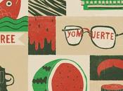 Exposición colectiva sobre libro richard brautigan: azúcar sandía