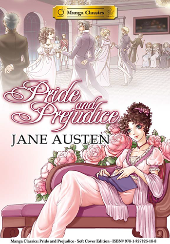 Foto-reseña #4 Pride and Prejudice de Jane Austen