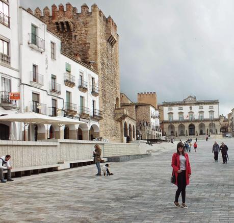 TRIP&CHIC: Cáceres with Rodenstock