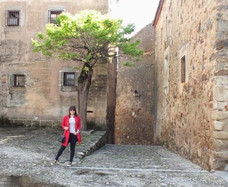 TRIP&CHIC: Cáceres with Rodenstock