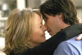 Sobre mujeres que quieren a hombres más jóvenes (por Arantxa)