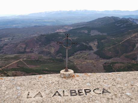 COMO LLEGAR A LA PEÑA DE FRANCIA